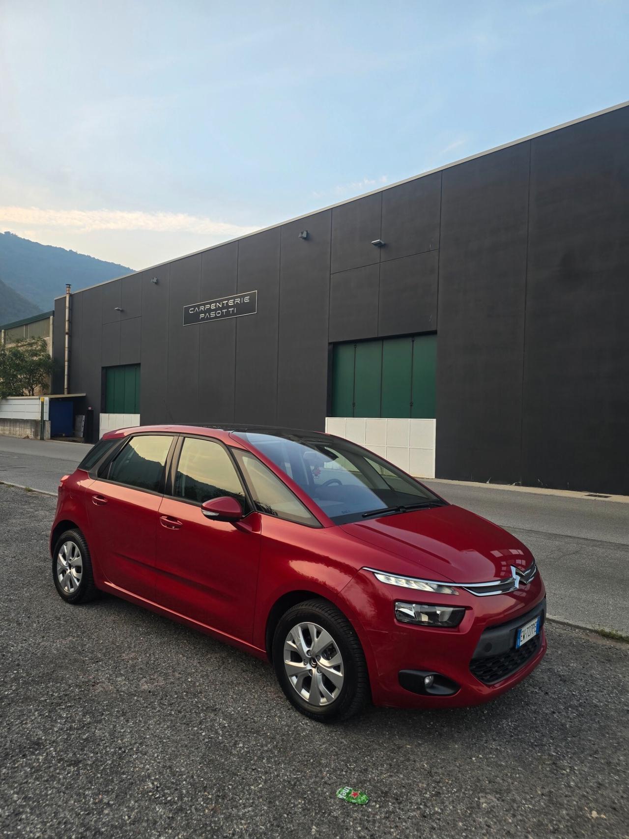 Citroen C4 Picasso SEDUCTION