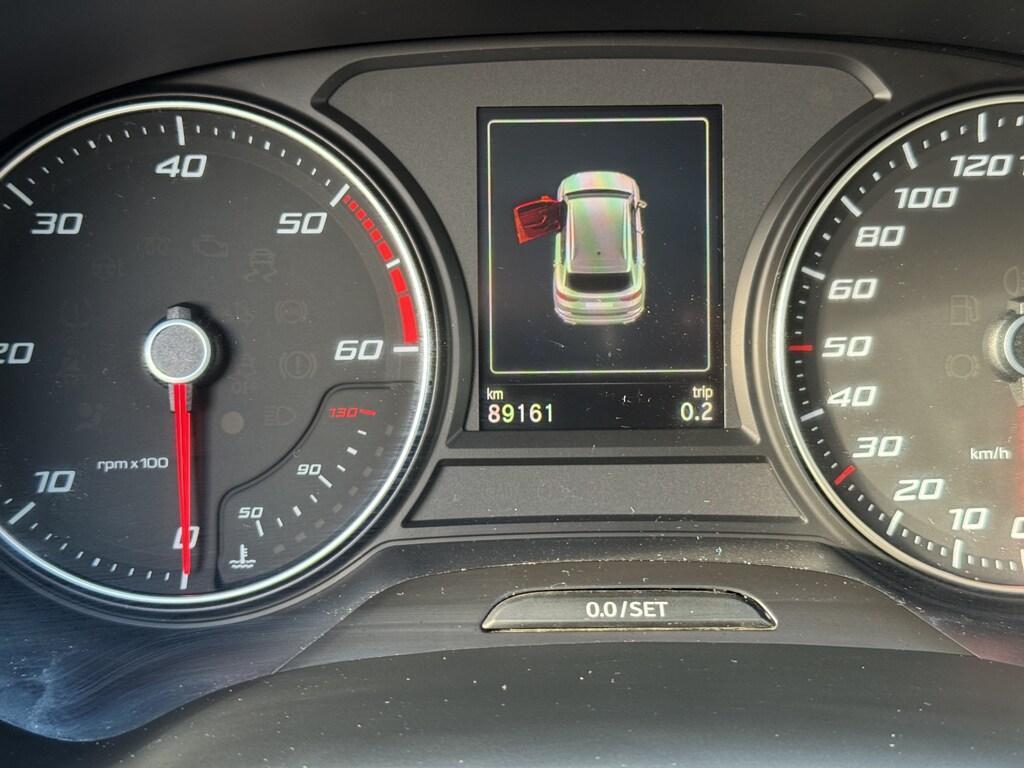 Seat Ateca 2.0 TDI Business 4drive DSG