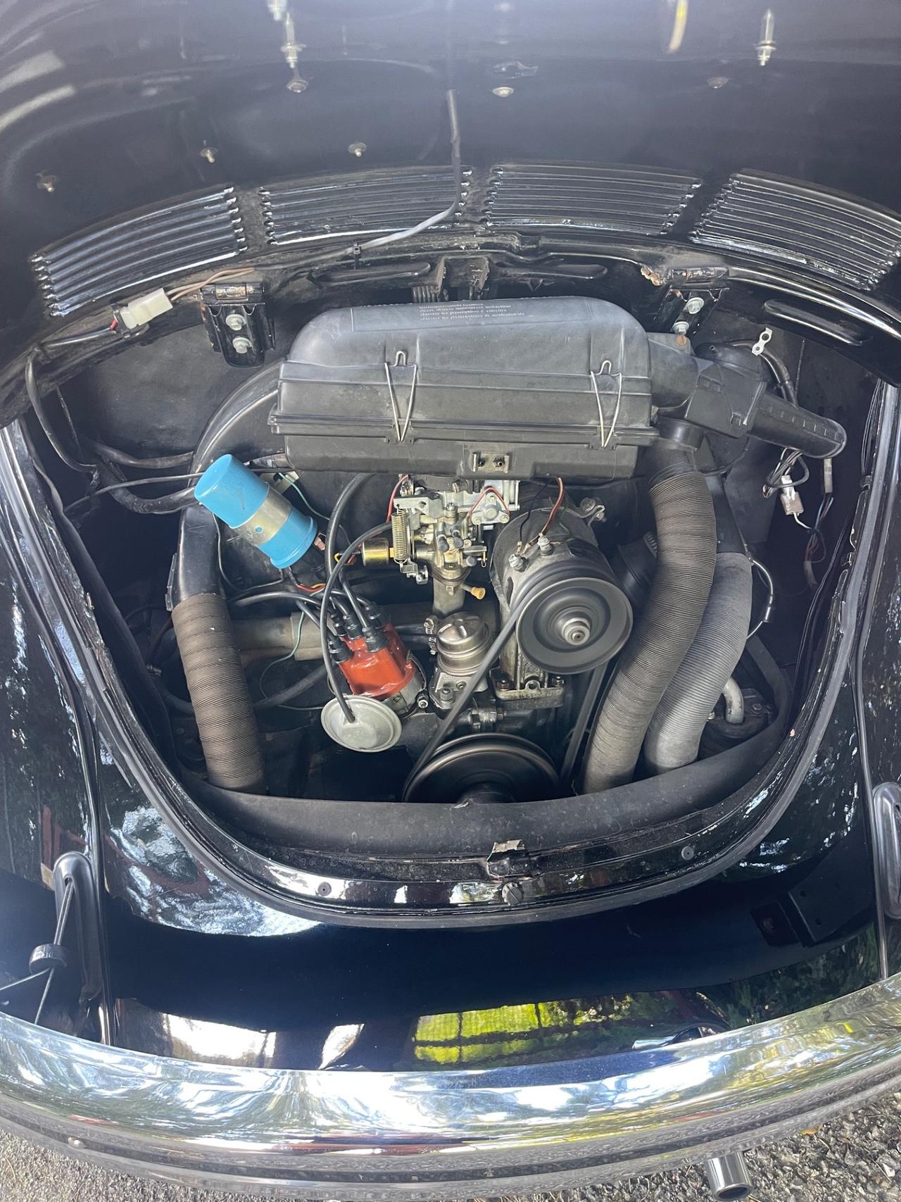 Volkswagen Maggiolino Cabriolet