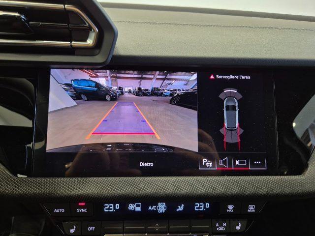 AUDI A3 SPB 35 TDI S tronic S line - Carplay - Cam - ACC