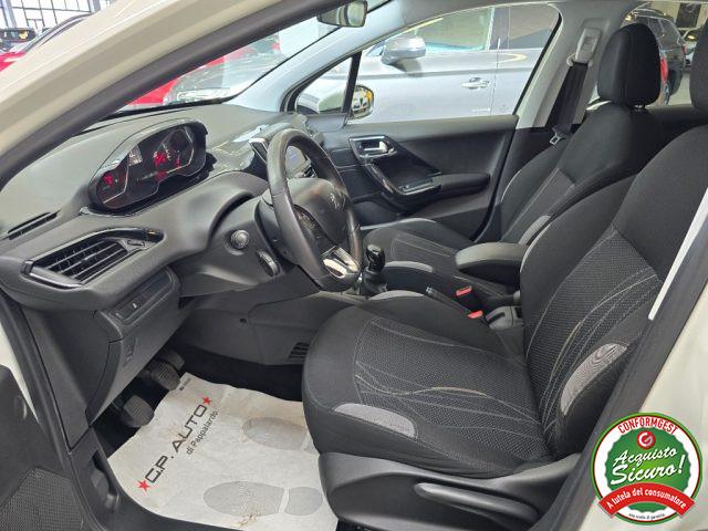 PEUGEOT 208 1.4 8V HDi 68CV 5p. Active
