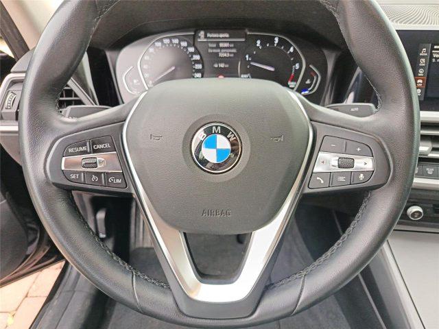BMW 320 Serie3(G20/21/80/81 d 48V xDrive Business Advantag