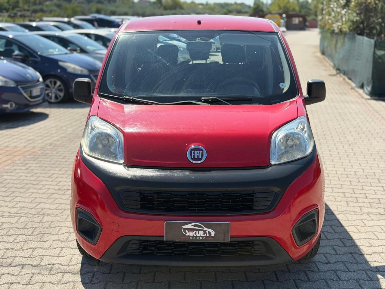 Fiat Qubo 1.4 8V 77 CV Active Natural Power
