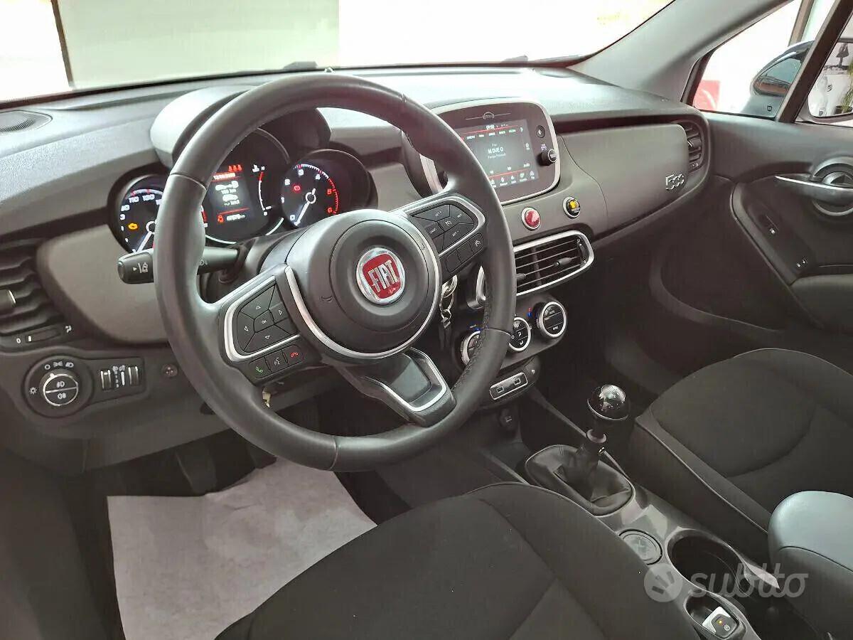 FIAT - 500X - M.Jet 95 CV full optional