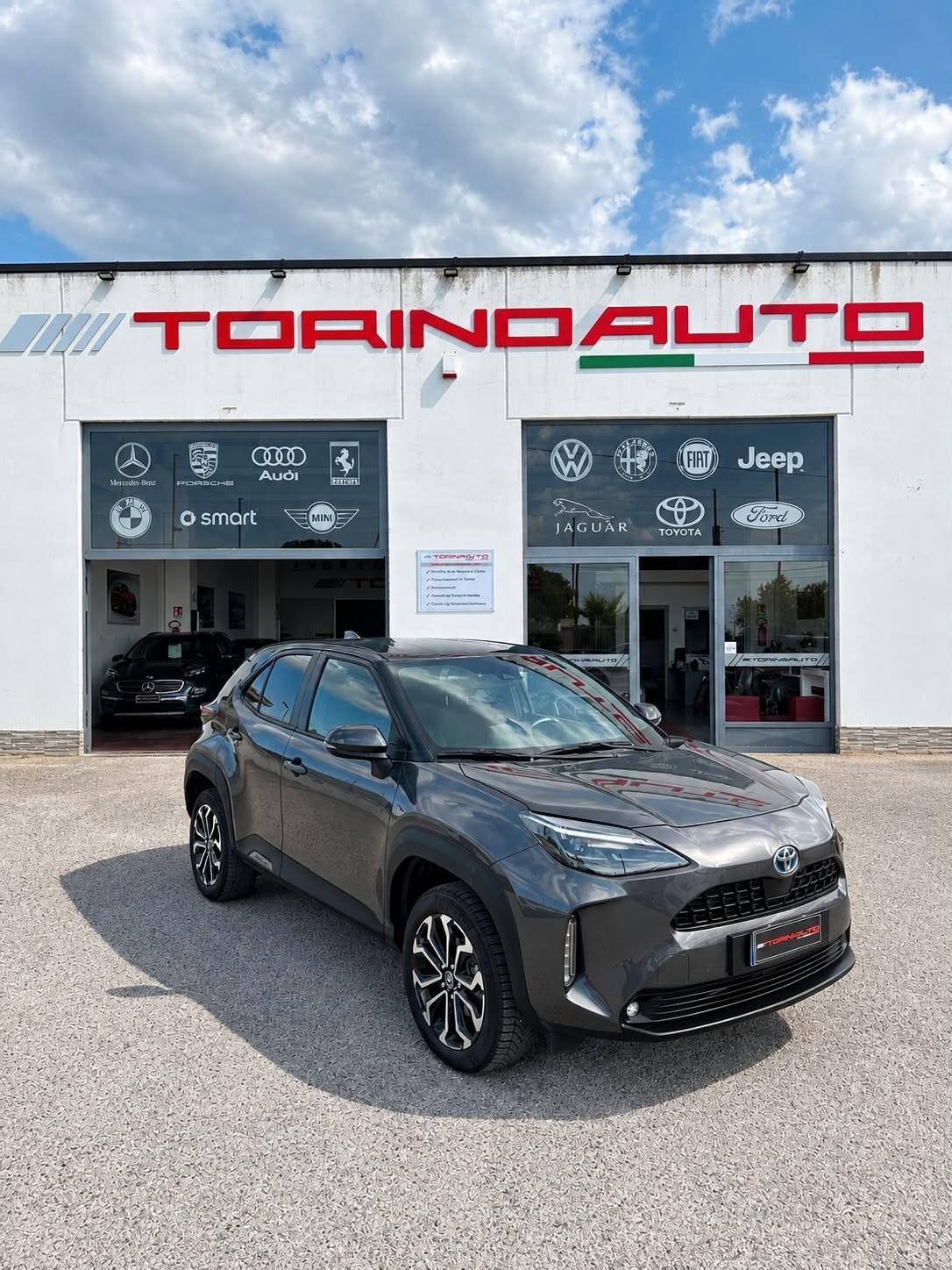 Toyota Yaris Cross 1.5 Hybrid 5p. E-CVT Trend