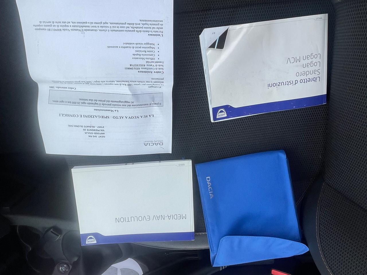 DACIA SANDERO STEPWAY 0.9 TCE GPL FULL LED MY17