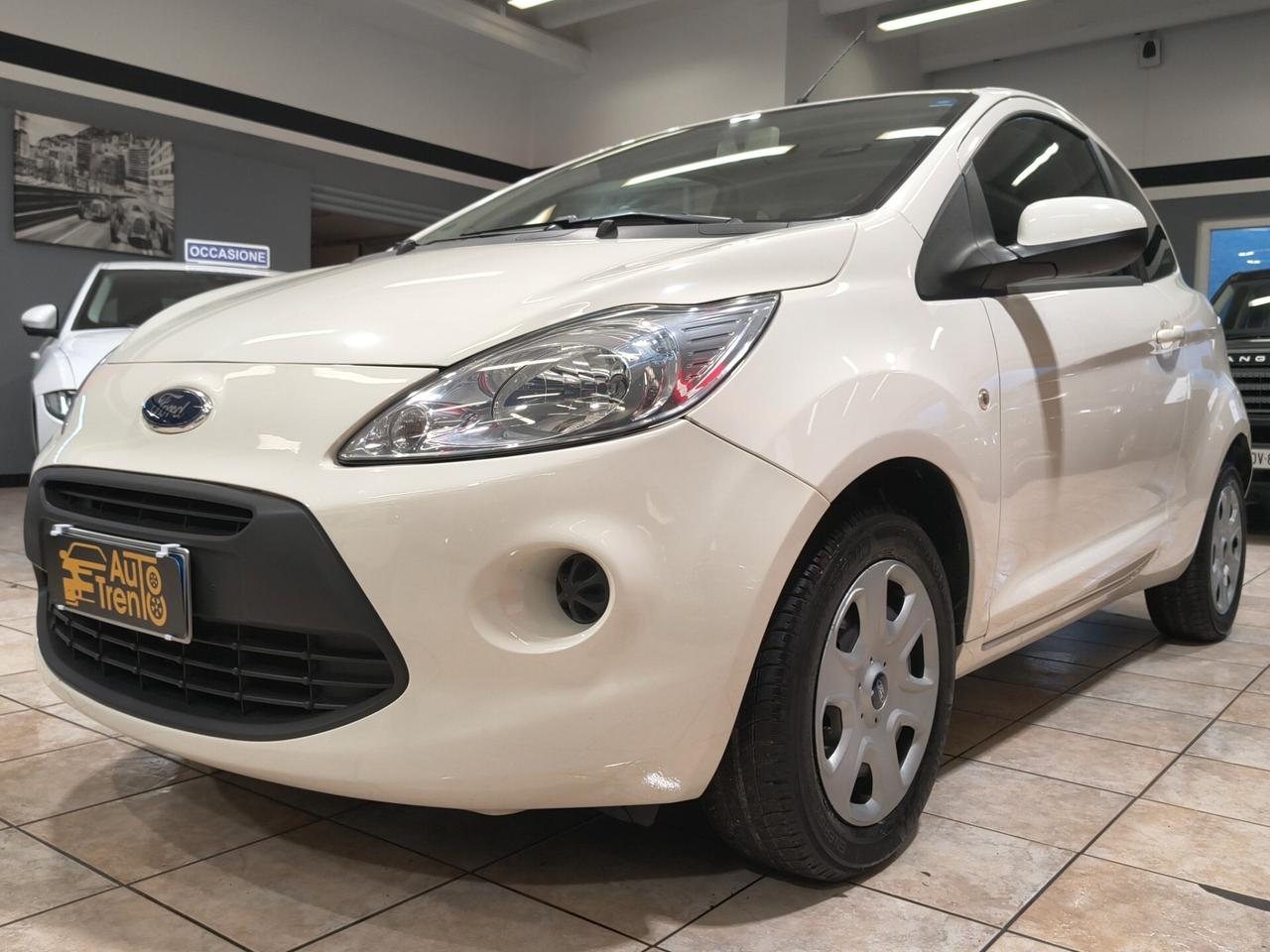 Ford Ka Ka+ 1.2 8V 69CV