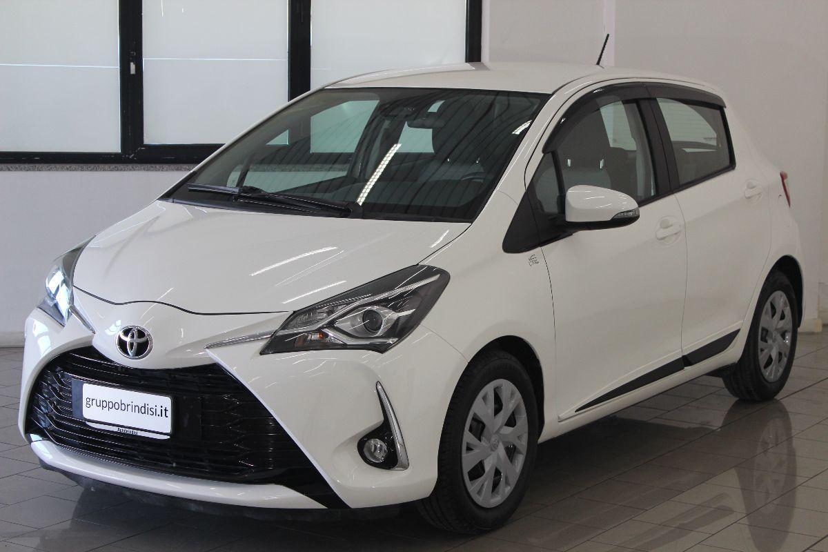 TOYOTA - Yaris - 1.0 5p. Active