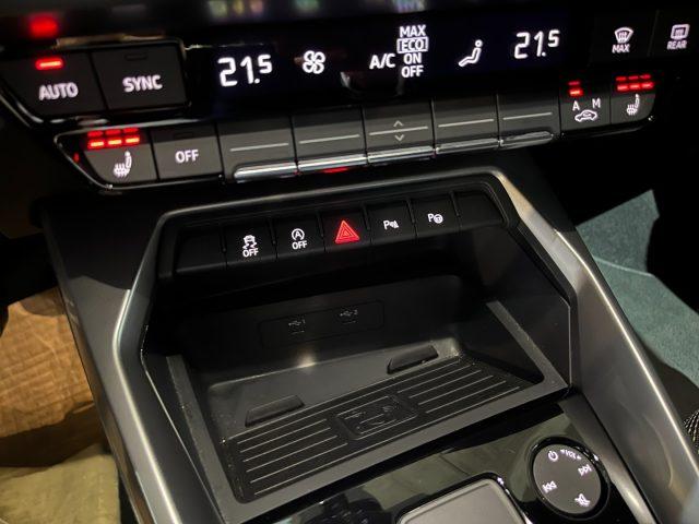 AUDI A3 SPB 35TFSI 150cv Hybrid S line Stronic "18 Sline