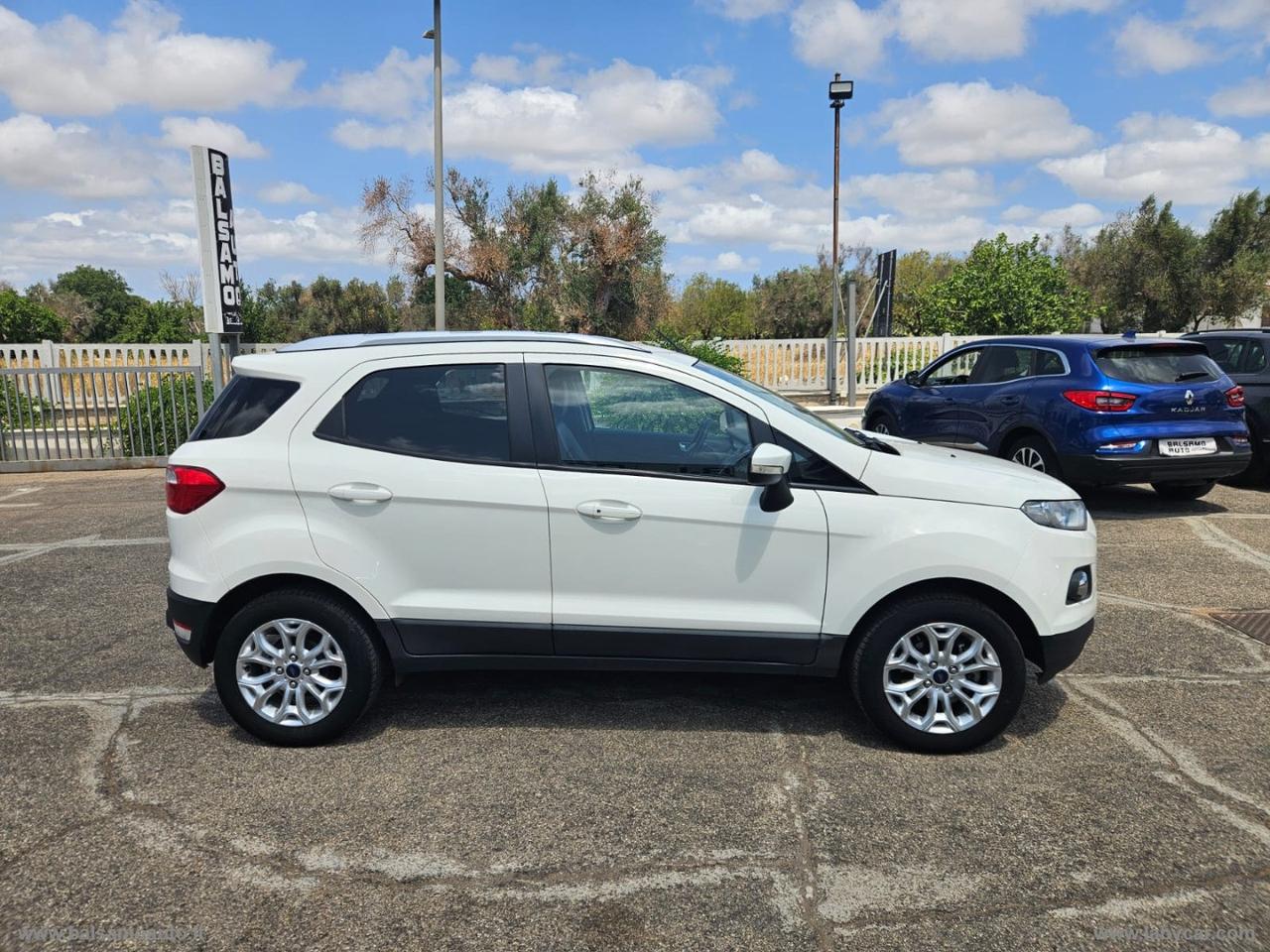 FORD EcoSport 1.5 TDCi 95 CV Business