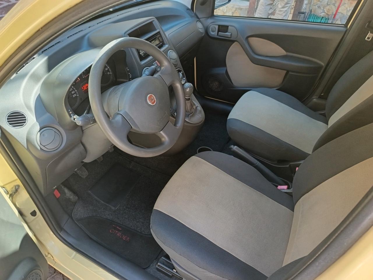 Fiat Panda 1.2 Dynamic con gpl omologato