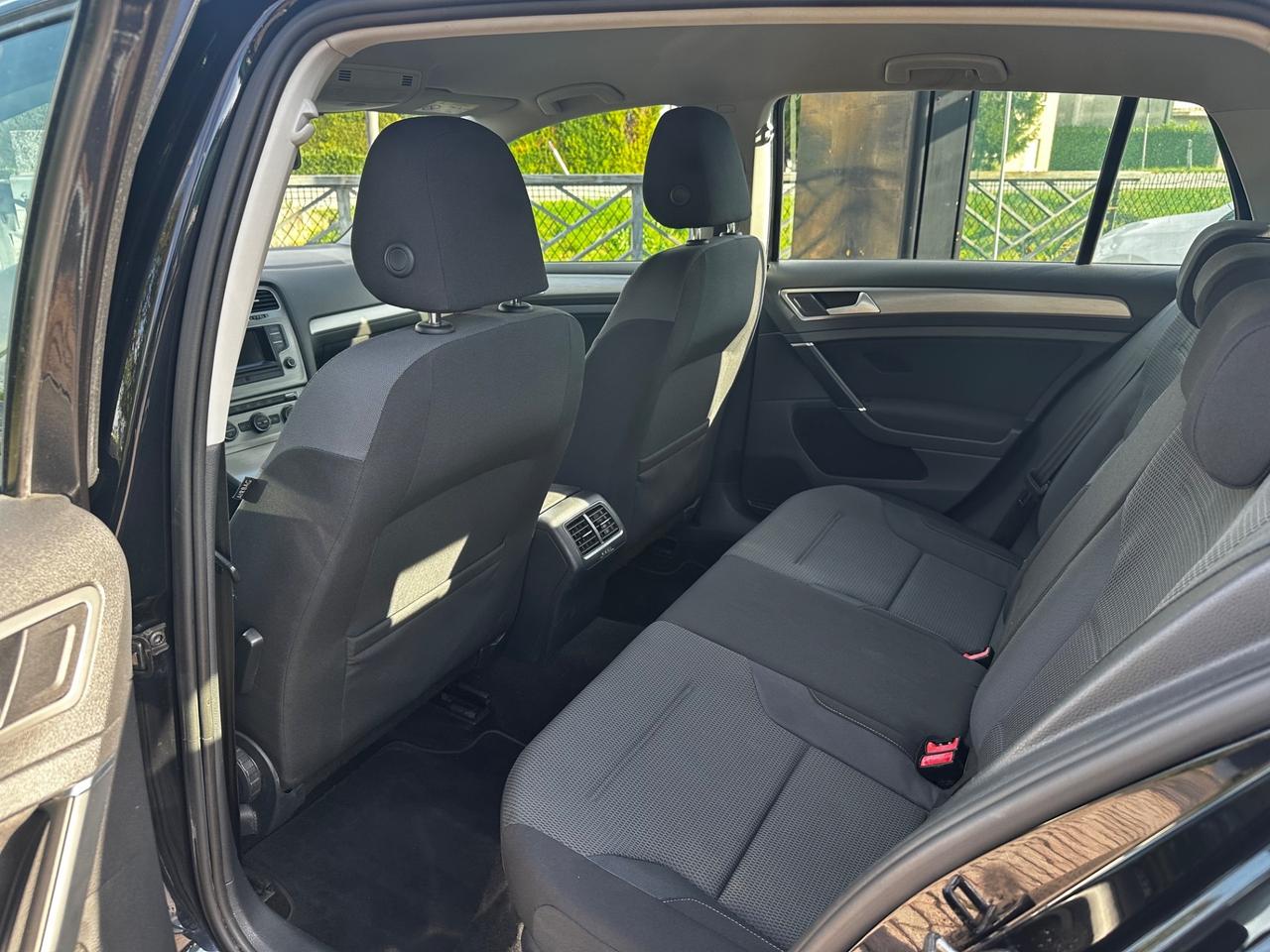 Volkswagen Golf 1.6 TDI 110 CV 5p. Executive BlueMotion Technology