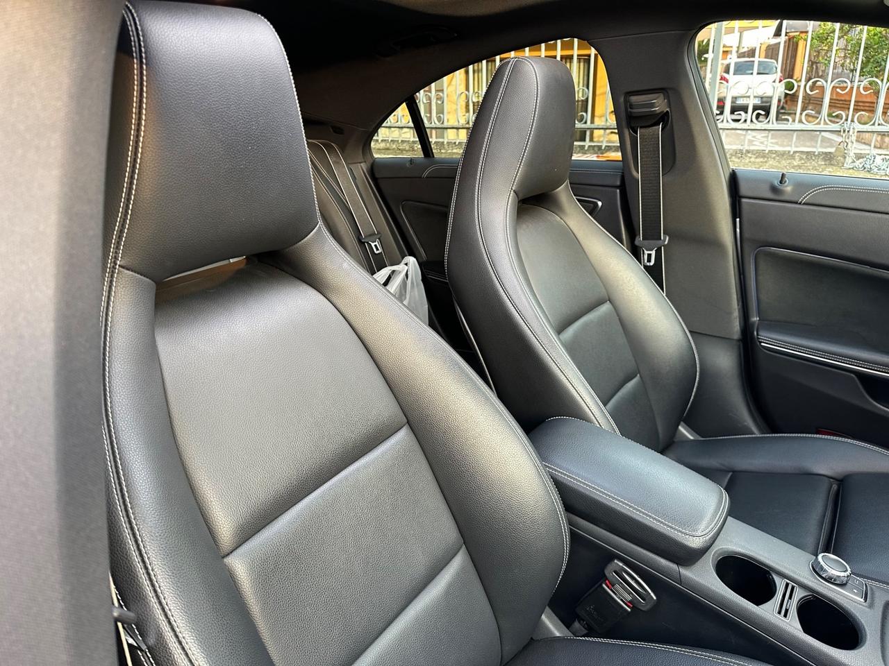 Mercedes-benz CLA 200 CLA 200 d Automatic Premium
