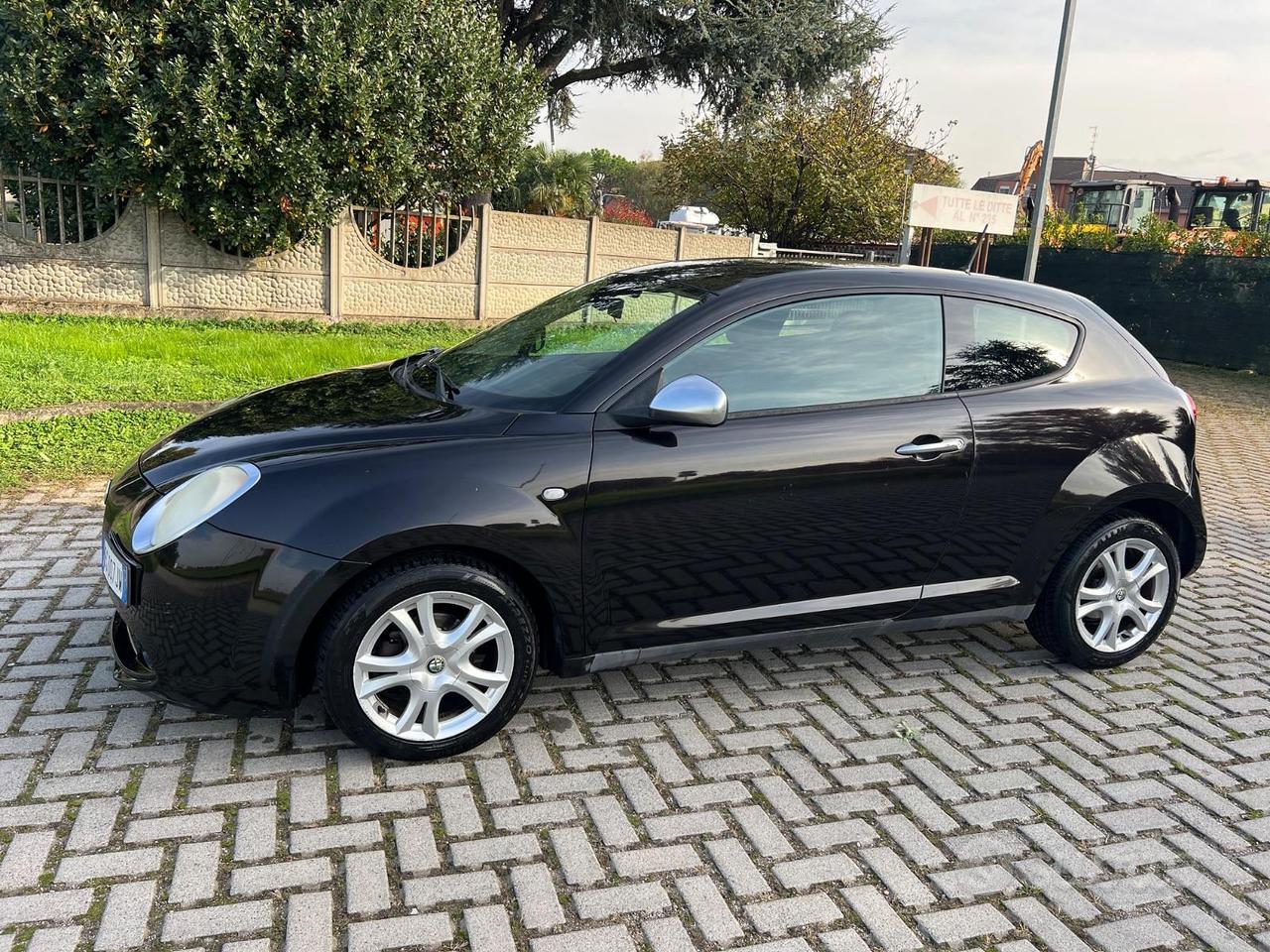 Alfa mito