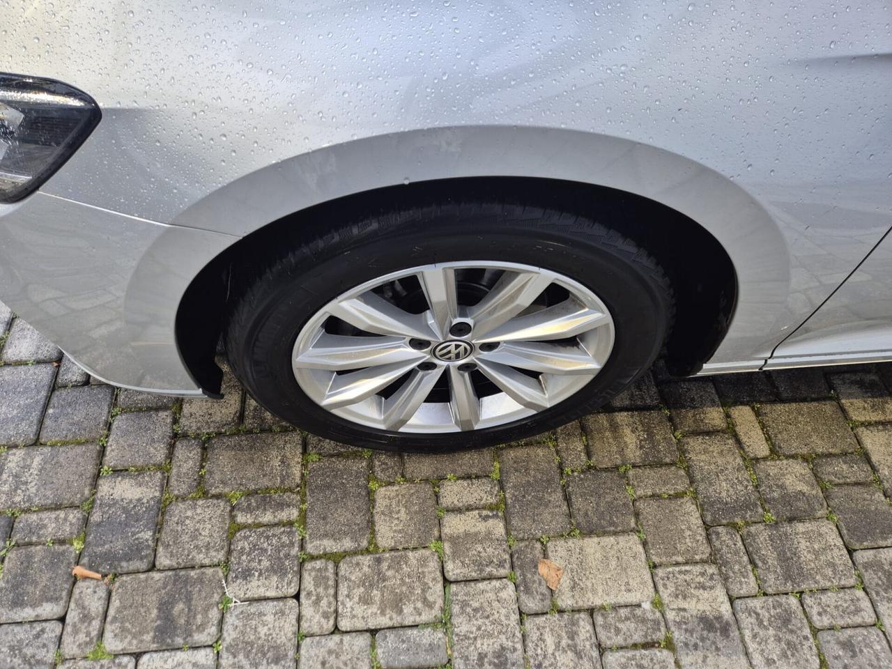 Volkswagen Passat Variant 2.0 TDI Business CAMBIO