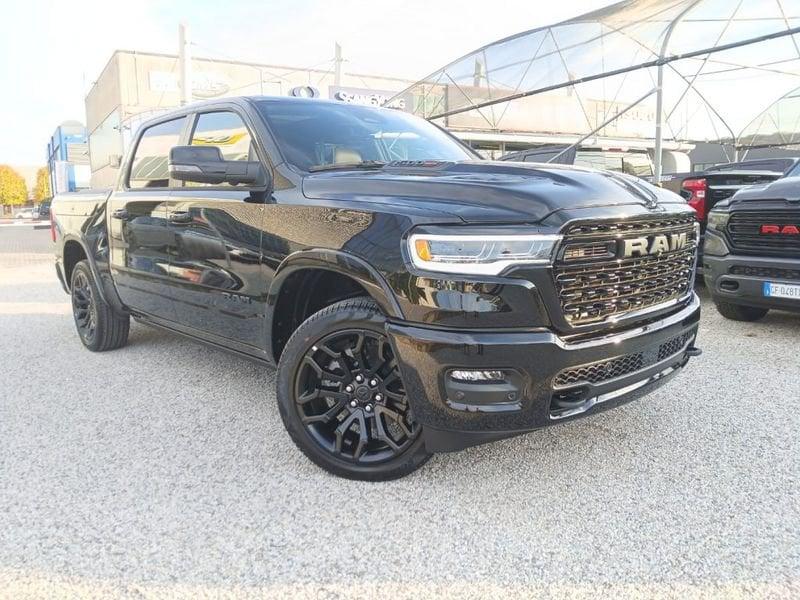 Dodge RAM 1500 3.0L Gpl I6 Hurricane LIMITED NIGHT CARTIER