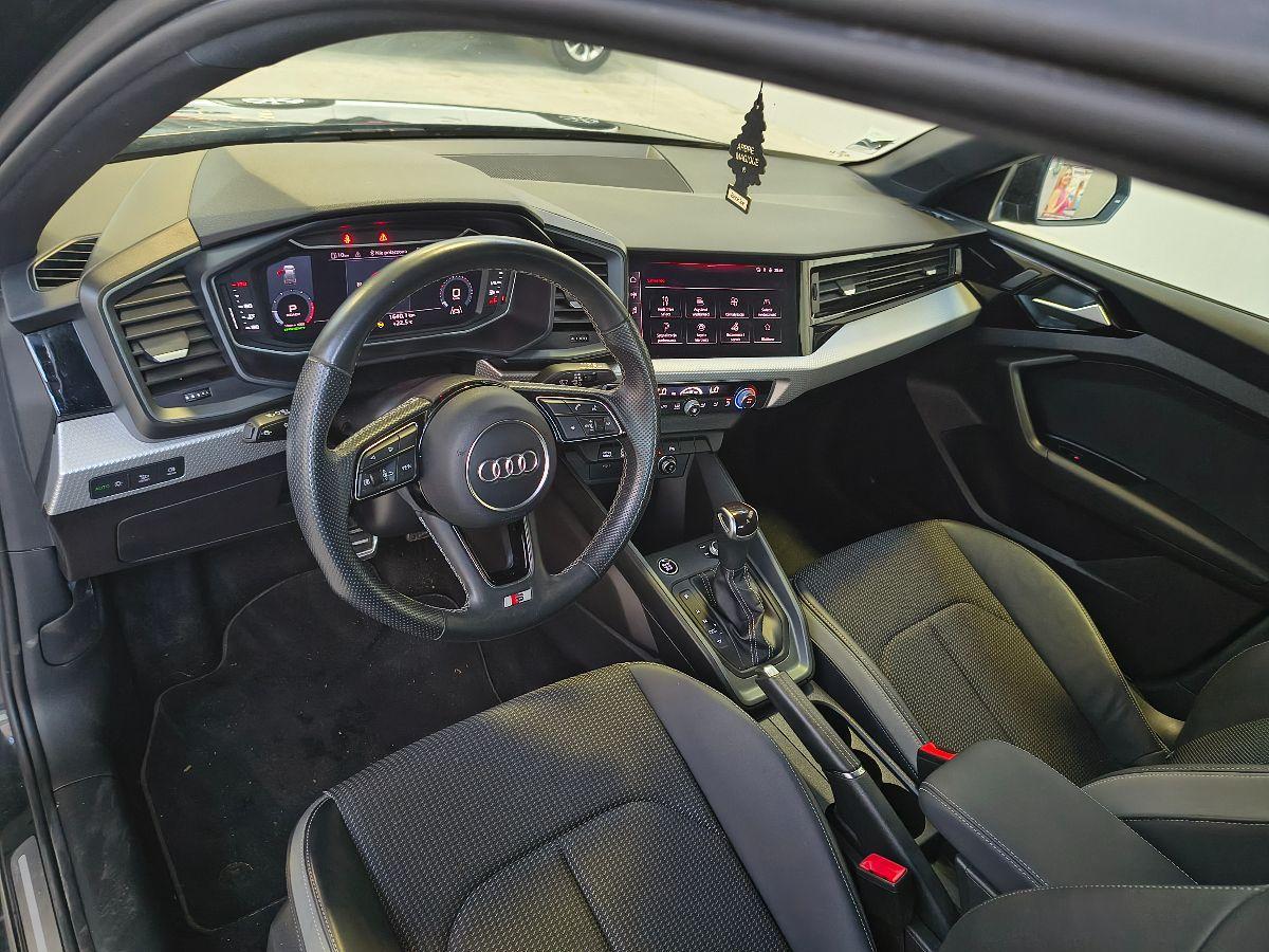 AUDI - A1 Sportback - A1 SPB 30 TFSI S tronic S line edition