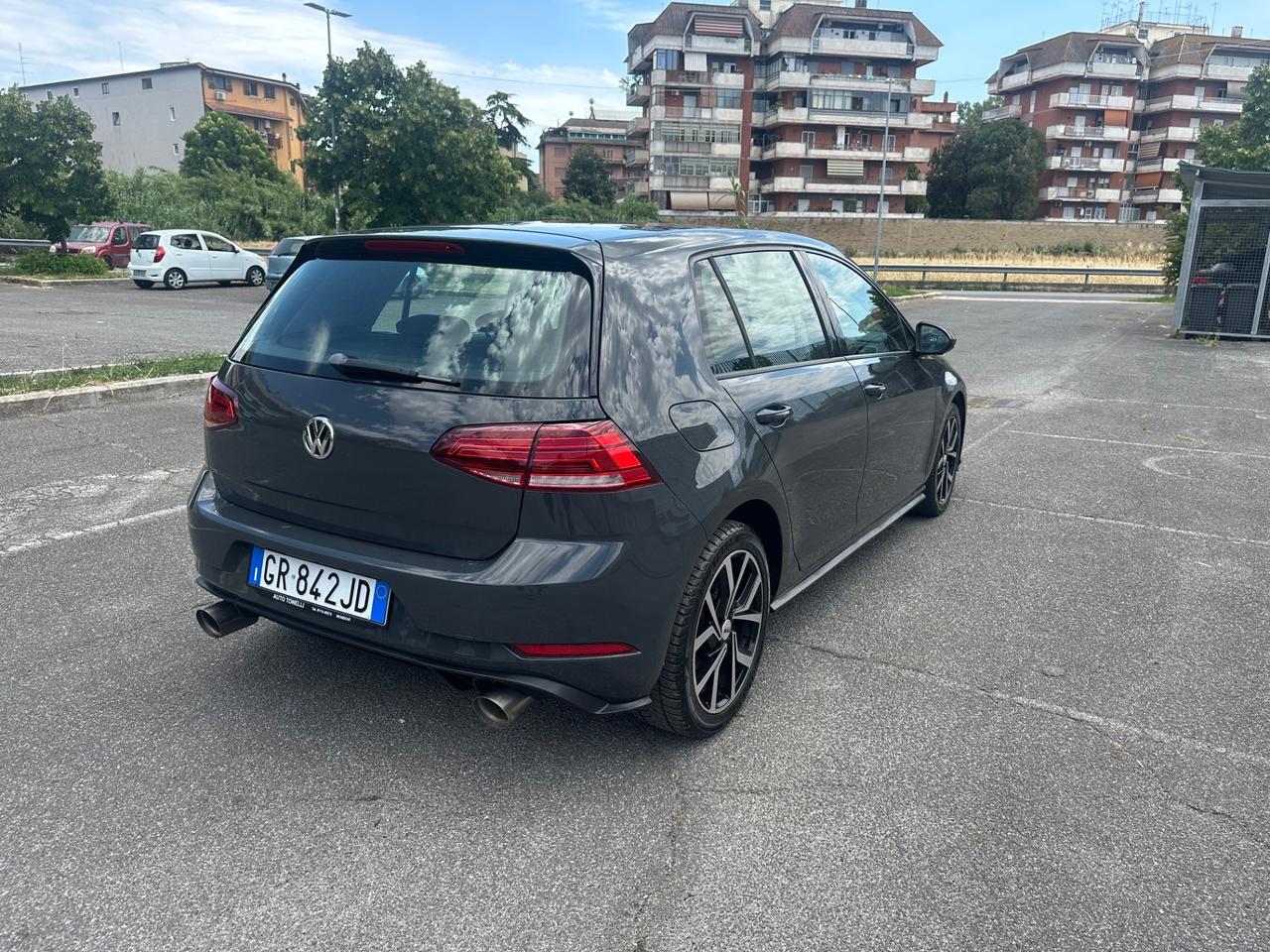 Volkswagen Golf Business 1.6 BlueTDI 110 CV 5p. Comfortline