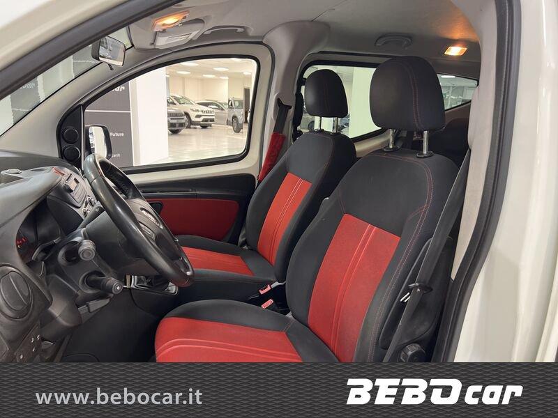 FIAT QUBO QUBO 1.3 MJT 75 CV Dynamic