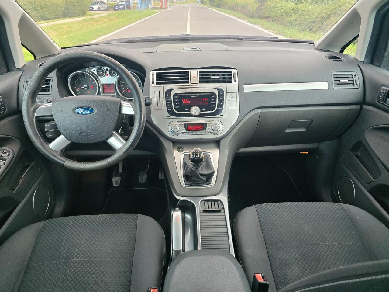 FORD C-MAX 2.0 GPL TITANIUM 145CV