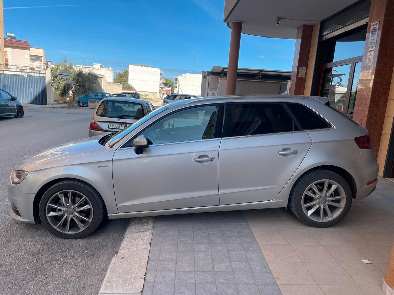 Audi A3 SPB 1.4 TFSI e-tron S tronic Ambition