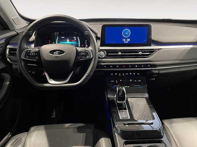 DR Automobiles DR6 1.5 Bi-Fuel 150CV CVT GPL