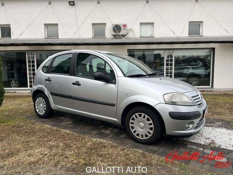 Citroën C3 1.1 Elegance 60CV
