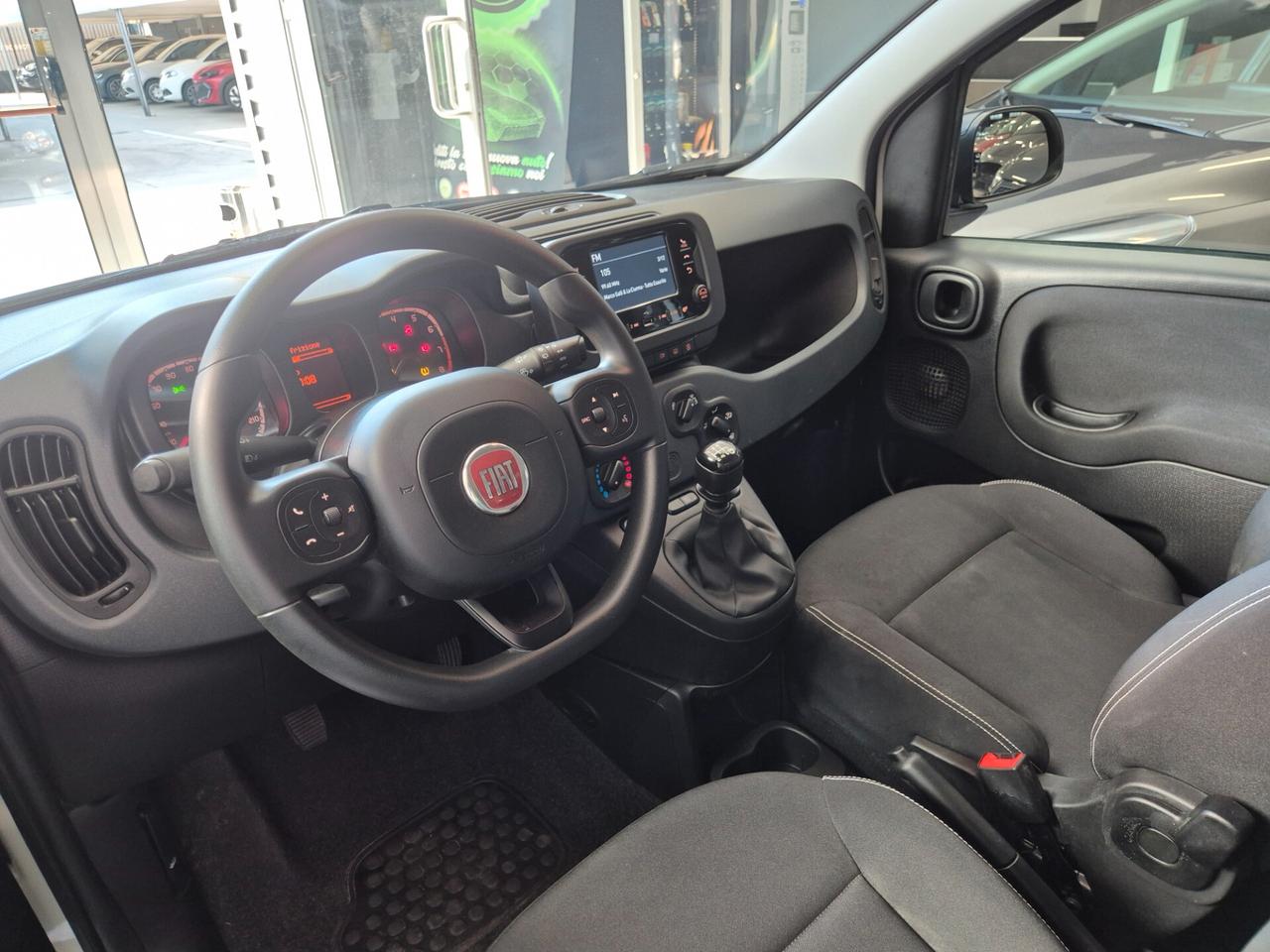 Fiat Panda 1.0 FireFly S&S Hybrid