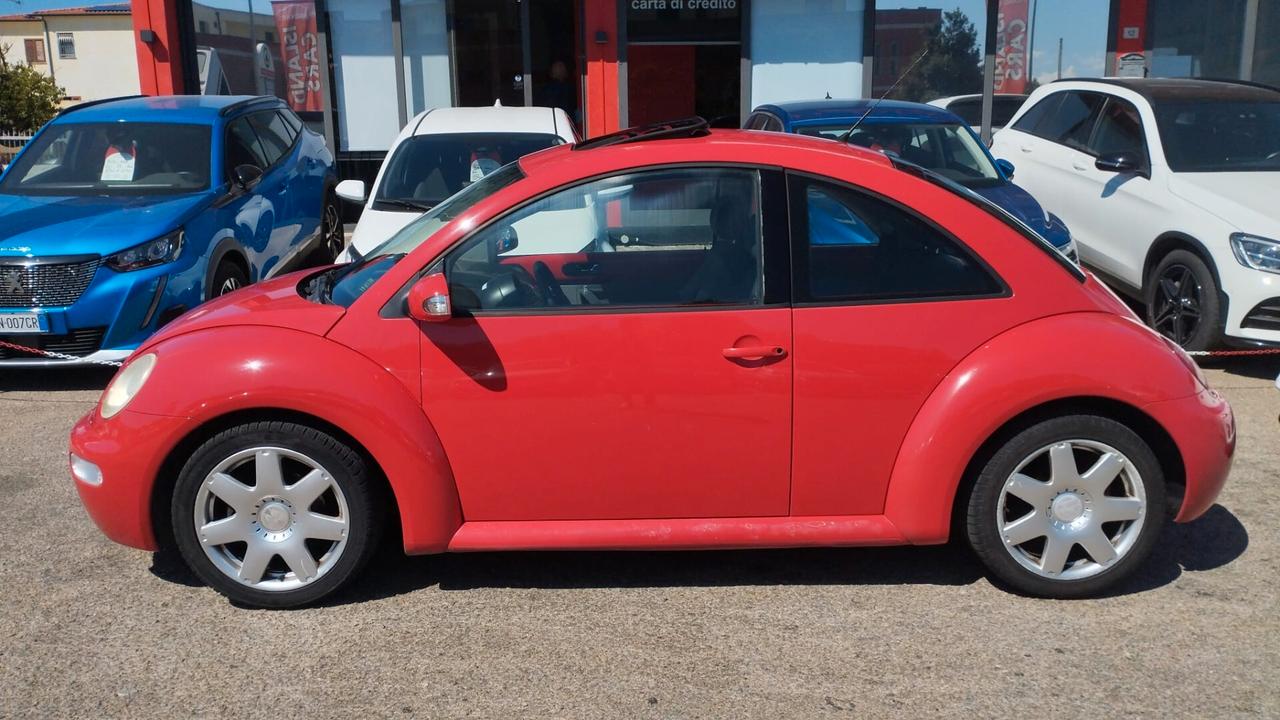 Volkswagen New Beetle 1.8 T 20V