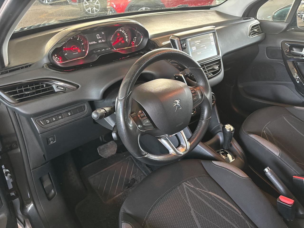 Peugeot 208 1.4 e-HDi 68 CV AUTOMATICA Active