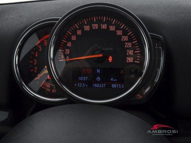 MINI Countryman Cooper D 2.0 Cooper D - PER OPERATORI DEL SETTOR