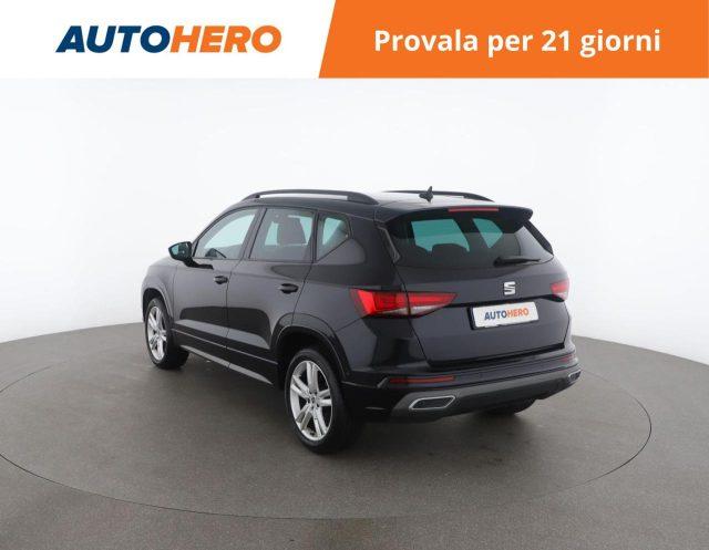 SEAT Ateca 2.0 TDI DSG FR
