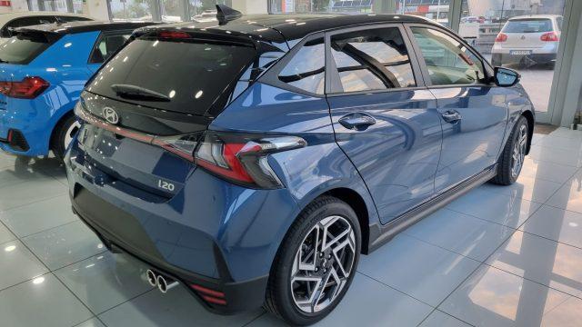 HYUNDAI i20 1.0 N-Line Carbon n.270/500
