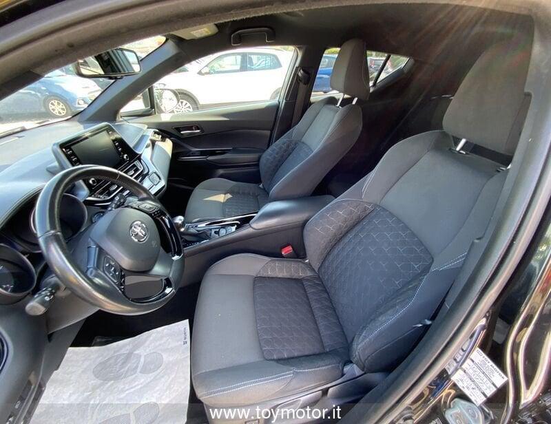 Toyota C-HR (2016-2023) 1.8 Hybrid E-CVT Trend