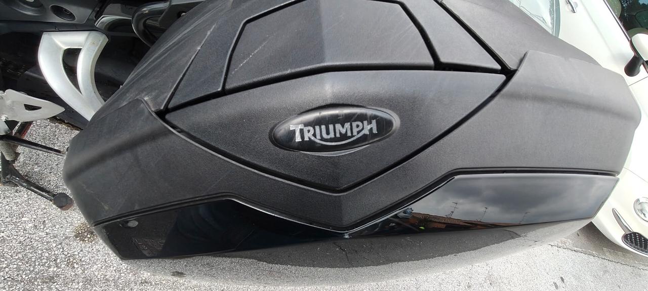 Triumph Tiger 1050 Sportivo