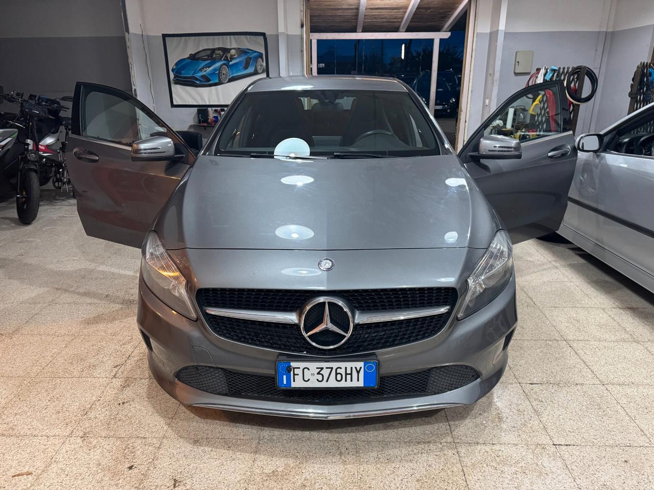 Mercedes-benz A 160 d Premium NAVI - OK NEOPATENTATI