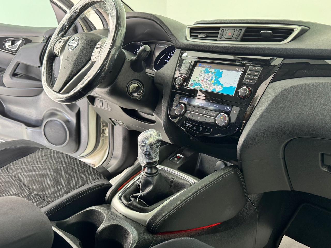 Nissan Qashqai 1.5 dCi Tekna