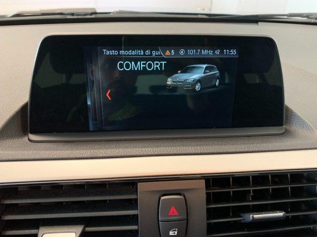 BMW 116 d Advantage 5 Porte