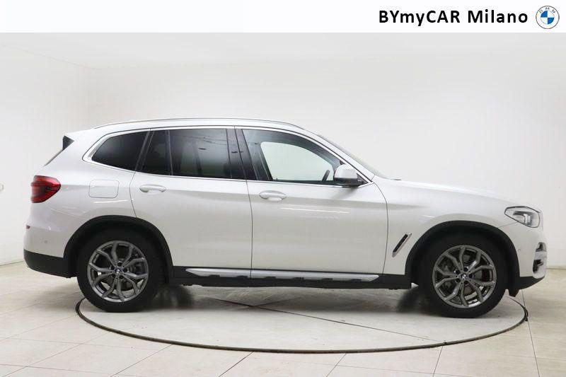 BMW X3 30 d Mild Hybrid 48V xLine xDrive Steptronic