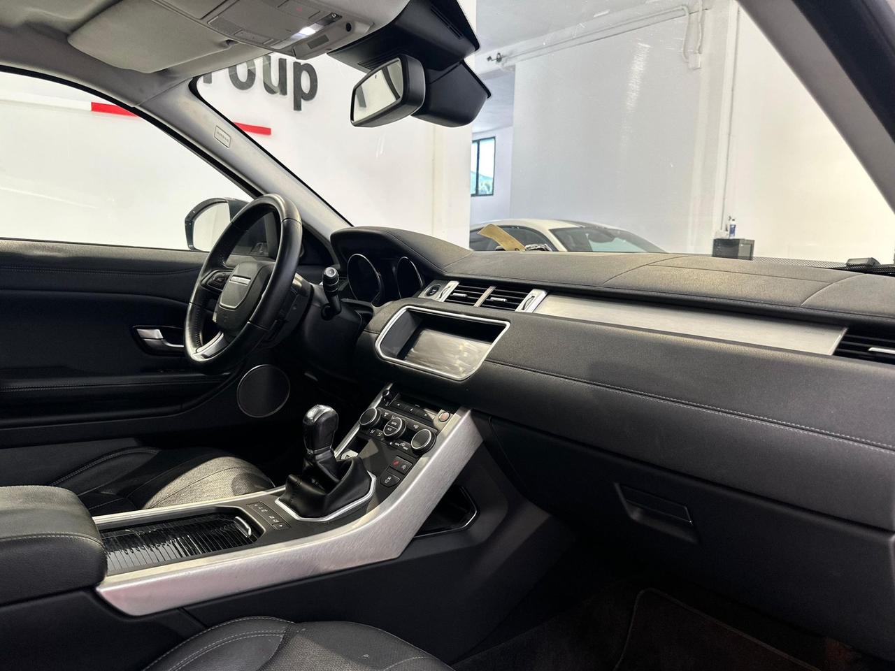 Land Rover Range Evoque 2.0 TD4 150 CV 5p. HSE Manuale