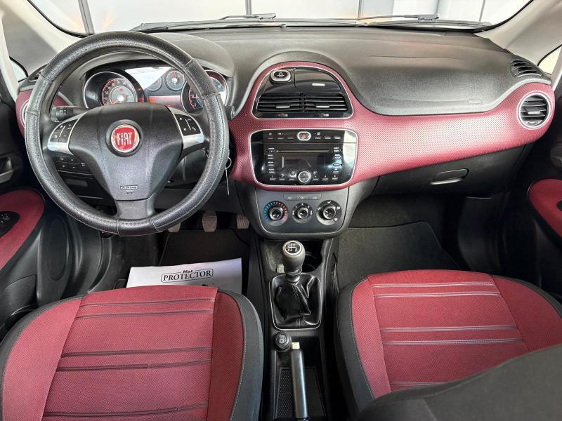 Fiat Punto Evo 5 Porte Punto Evo 5p 1.4 Dynamic 77cv