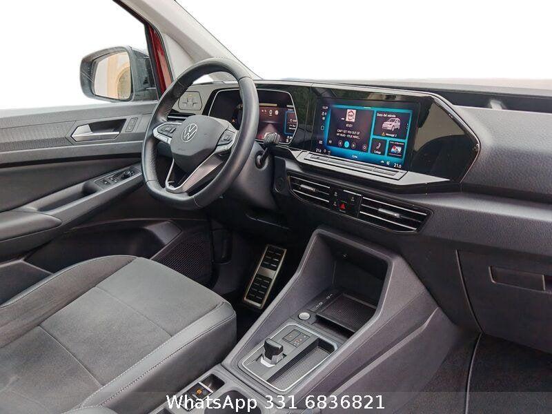 Volkswagen Caddy Caddy 2.0 TDI 122 CV DSG Style