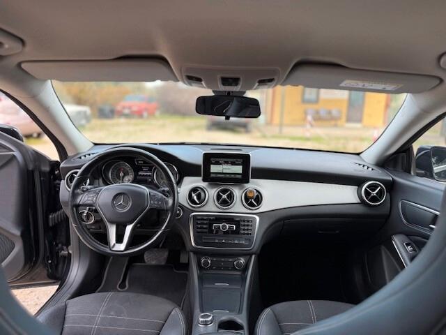 Mercedes-benz CLA 200 CDI Sport