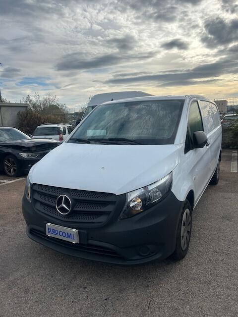 Mercedes Benz VITO FURGONE 110 LONG TRAZ. ANT.