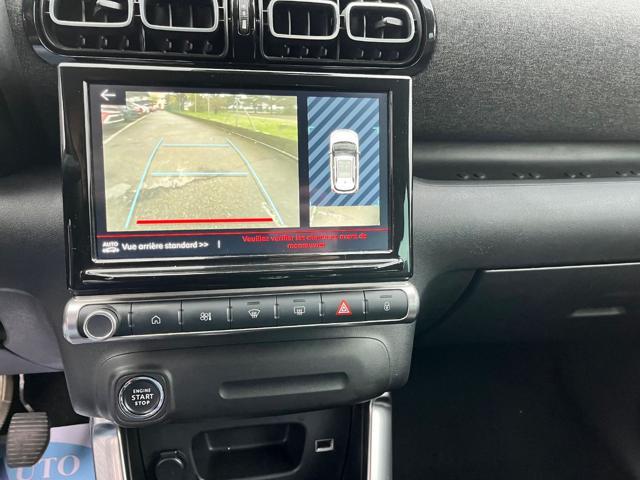 CITROEN C3 Aircross PureTech 110 S&S Shine