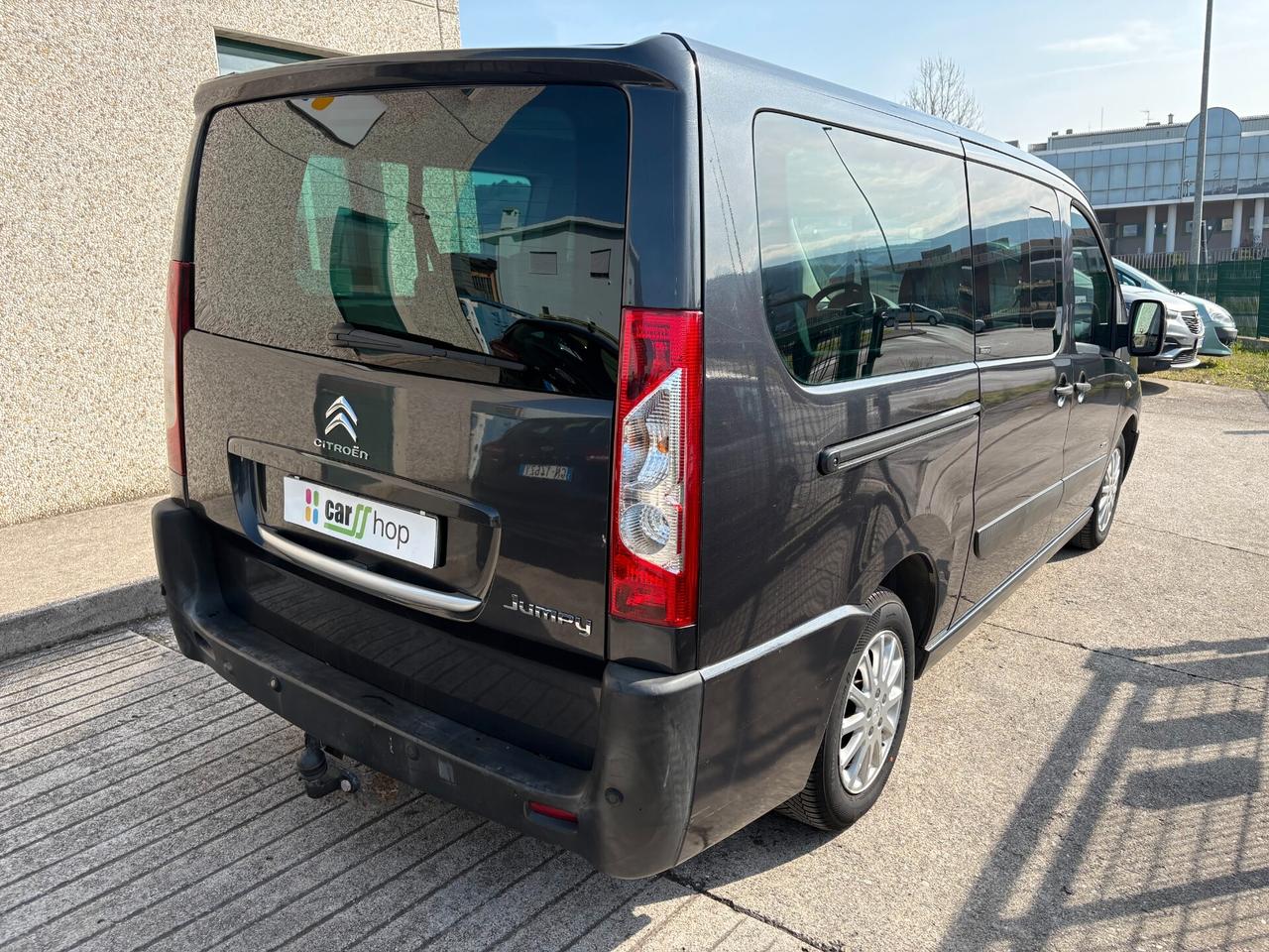 Citroen Jumpy 2.0 HDi/136 Atlante Motore Sostituito