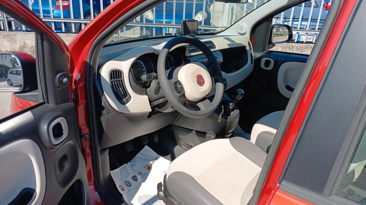 Fiat Panda 1.2 Lounge MODELL 2013 NEO PATENTATI PREZZO CON FINANZIAMNETO