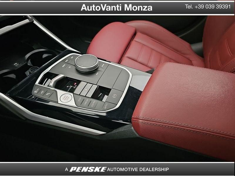 BMW Serie 3 320d Touring mhev 48V xdrive MSport auto