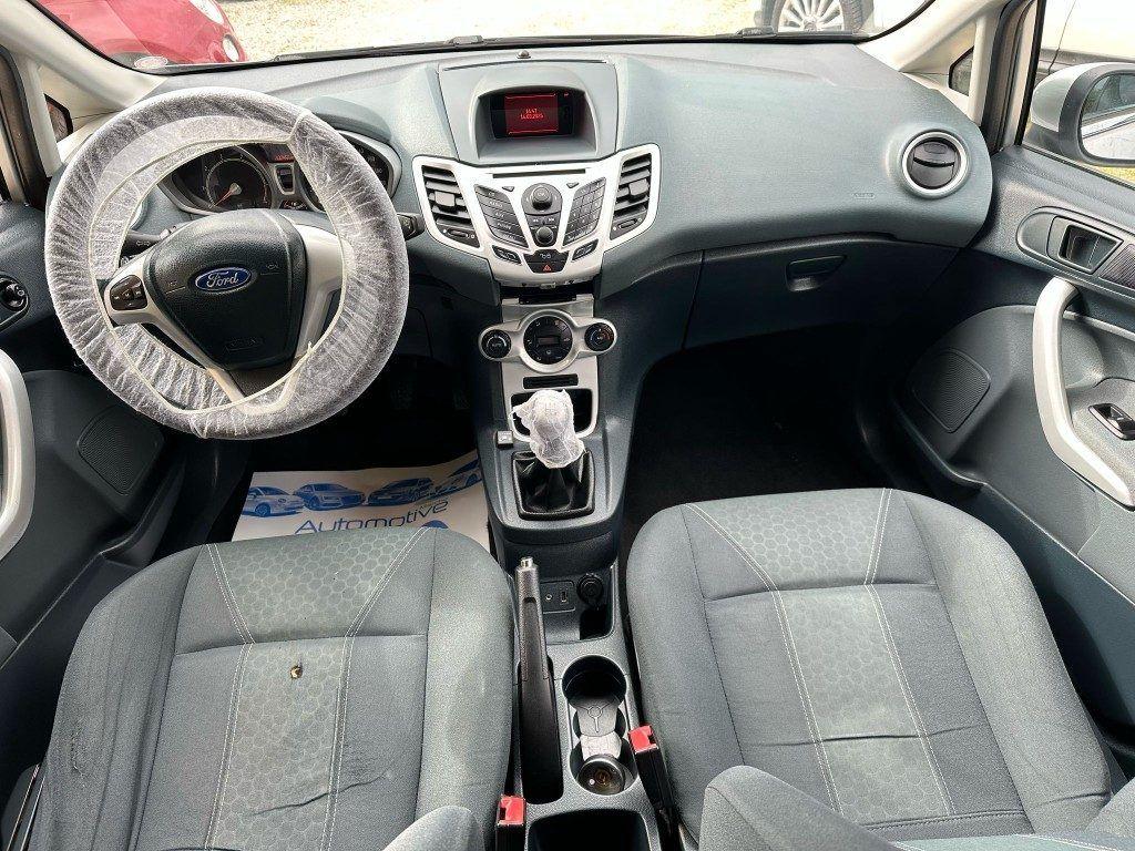 FORD Fiesta 1.2 5 porte Bz.- GPL Titanium