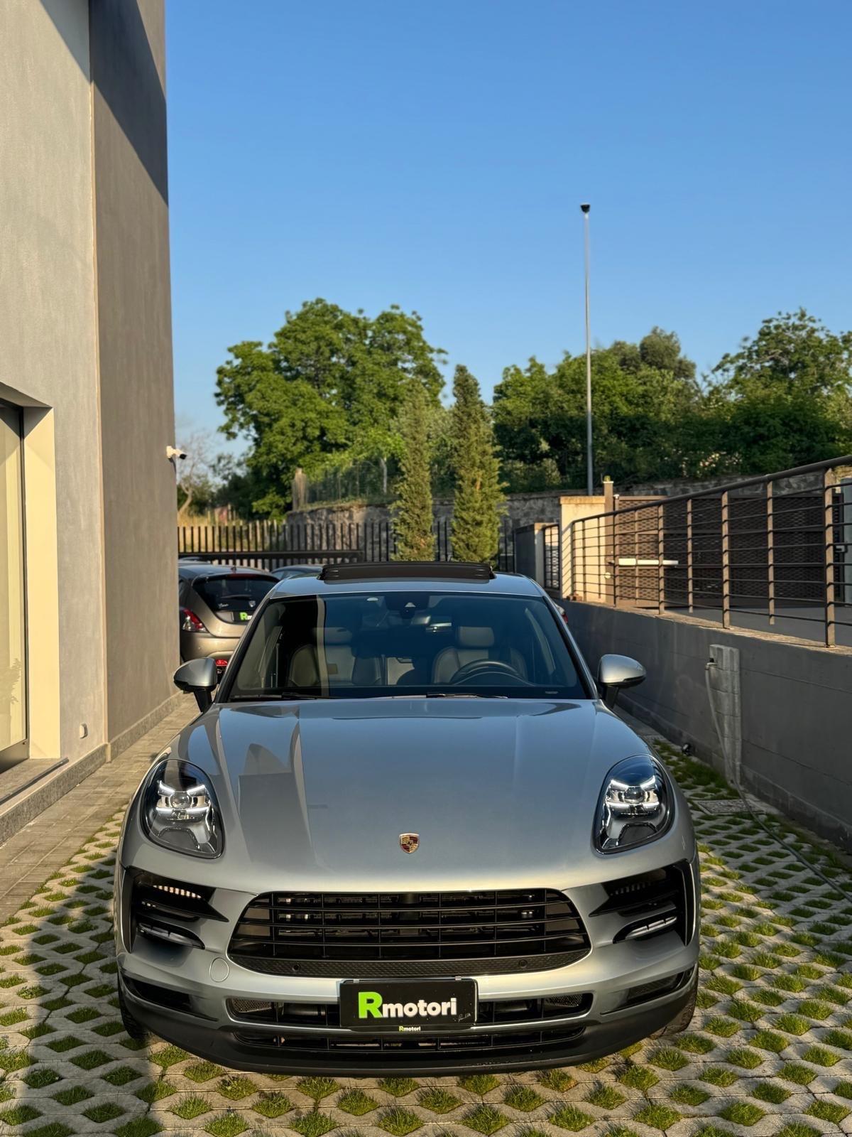 Porsche Macan 3.0 S
